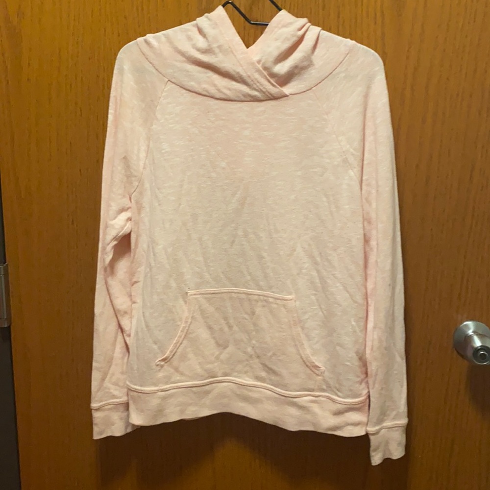 Sonoma Light Pink Hoodie